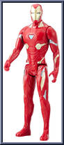 Iron Man Action Figure