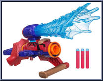 Iron Spider Nerf Assembler Gear Action Figure