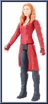 Scarlet Witch Action Figure
