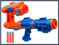 Star-Lord Nerf Assembler Gear Action Figure