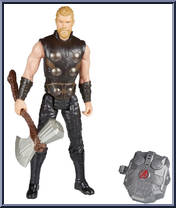 Thor (Power FX) Action Figure