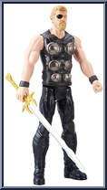 Thor Action Figure