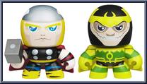 Thor / Loki Action Figure
