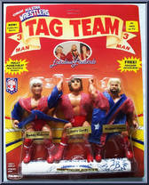 Fabulous Freebirds Action Figure