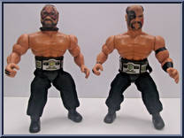 Road Warriors (with Belts)