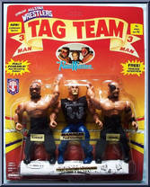 Road Warriors / Paul Ellering Action Figure