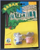 Pom & Flora Action Figure