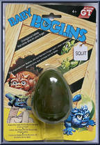 Baby Squit from Baby Boglins - Basic Series manufactured by Action GT [Front]