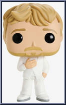 Brian Littrell Action Figure
