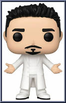 Kevin Richardson Action Figure