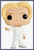 Nick Carter Action Figure