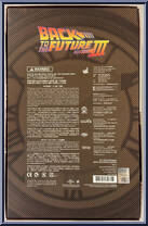 Doc Brown (Back to the Future III) from Back to the Future - Basic Series manufactured by Hot Toys [Back]