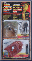 Giant Double Action Set Action Figure