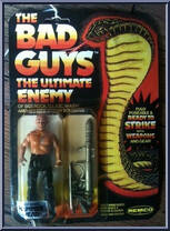 Hammer Head Action Figure