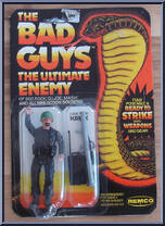 Hawk Action Figure