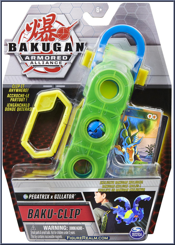 Aquos Ventus Pegatrix x Gillator - Bakugan - Armored Alliance - Baku ...