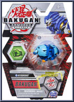 Aquos Hydorous Action Figure