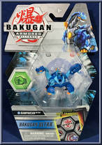 Aquos Ramparian Action Figure
