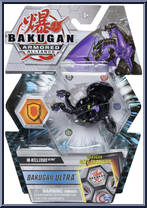 Darkus Nillious Action Figure