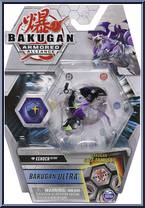 Diamond Darkus Eenoch Action Figure