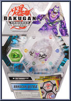 Diamond Darkus Tretorous Action Figure
