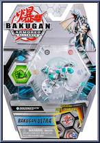 Haos Dragonoid Action Figure