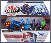 Nillious Ultra / Hydorous Ultra Action Figure