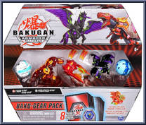 Pyrus Trox Ultra / Pegatrix Ultra Action Figure
