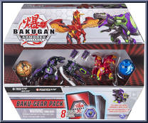 Darkus Trox Ultra / Pegatrix Ultra Action Figure