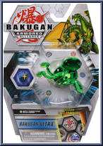 Ventus Nillious Action Figure