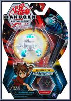 Haos Turtonium from Bakugan - Battle Planet - Ultra manufactured by Spinmaster [Front]