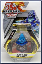 Aquos Stardox Action Figure