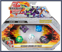 Arcleon / Surturan Action Figure