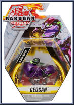 Darkus Montrapod Action Figure
