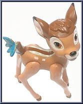 Bambi from Bambi - Basic Series manufactured by McDonald's [Loose]