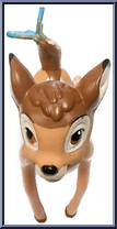 Bambi from Bambi - Basic Series manufactured by McDonald's [Loose]