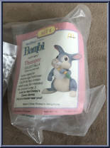 Thumper from Bambi - Basic Series manufactured by McDonald's [Front]