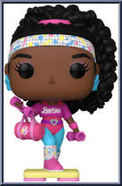 Barbie Rewind from Barbie - Pop! Vinyl Figures manufactured by Funko [Loose]