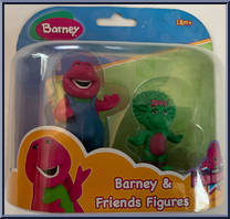 Barney / Baby Bop Action Figure