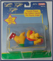 BJ Action Figure