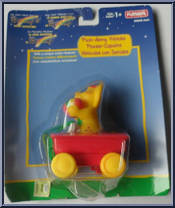 BJ Action Figure