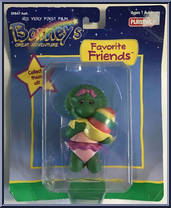 Baby Bop Action Figure