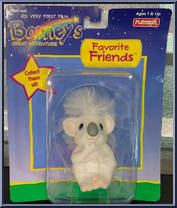 Twinken Action Figure