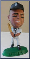 Albert Belle from Baseball Headliners - 1996 Season manufactured by Corinthian [Loose]