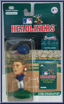 Chipper Jones Action Figure