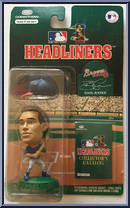 Dave Justice Action Figure