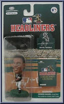 Frank Thomas from Baseball Headliners - 1996 Season manufactured by Corinthian [Front]