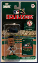 Mo Vaughn Action Figure
