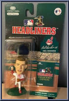 Orel Hershisher Action Figure