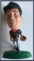 Roberto Alomar from Baseball Headliners - 1996 Season manufactured by Corinthian [Loose]